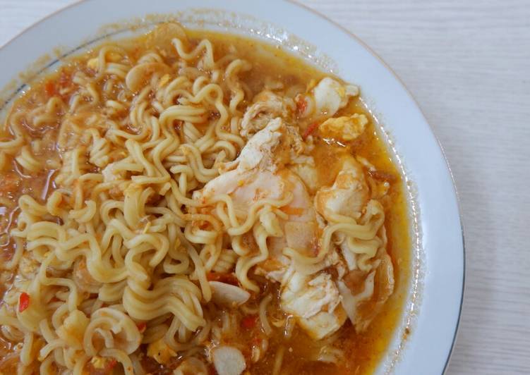 Mie dok dok