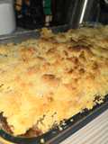Apple Crumble (o Crumble de Manzana) 🍎🍏