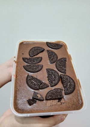 Foto resep Oreo Dessert