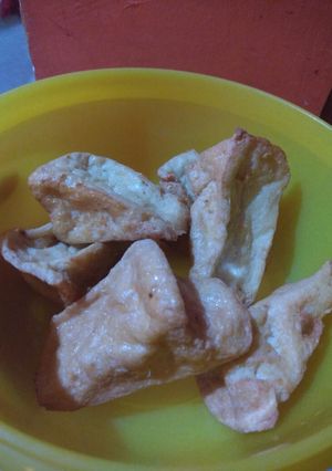 Foto resep Tahu goreng ala emak