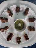 Kaleji tikka
