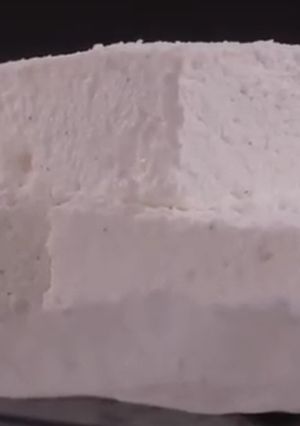 Una foto de Malvaviscos caseros