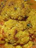 Roasted Cauliflower with Spices