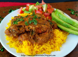Foto principal de Seco de pollo {receta tradicional ecuatoriana}