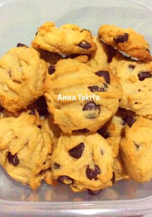 Foto resep Milky Chocochip Cookies