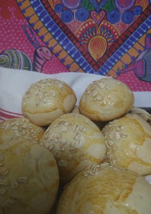 Una foto de Bollitos