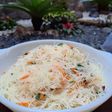Oseng Bihun Putih (bisa untuk isian risol)
