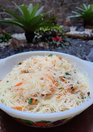 Foto resep Oseng Bihun Putih (bisa untuk isian risol)