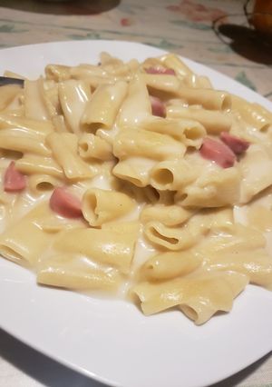 Una foto de Fideos especiales (receta familiar)