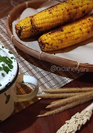 Foto resep Jagung Bakar Teflon
