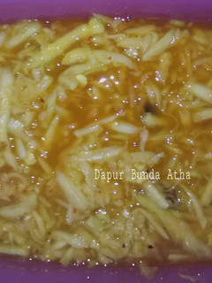 Foto resep Asinan Mangga