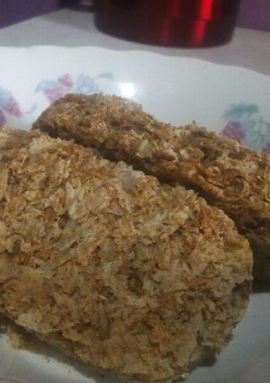 A picture of Weetabix.