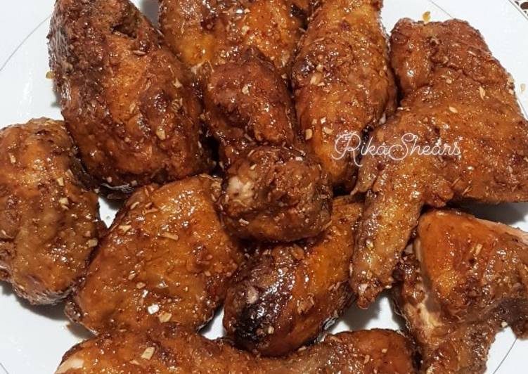 37. Gochujang Chicken (Korea)