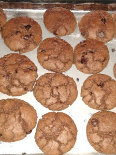 Una foto de Cookies súper fácil, pocos ingredientes geniales!!!