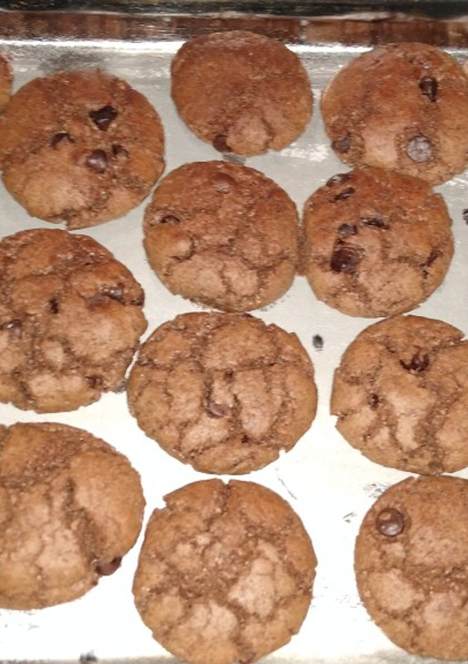 Una foto de Cookies súper fácil, pocos ingredientes geniales!!!