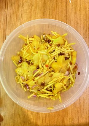 Foto resep Rujak serut ala my mom