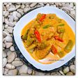 Gulai ikan masak belimbing