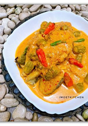 Foto resep Gulai ikan masak belimbing