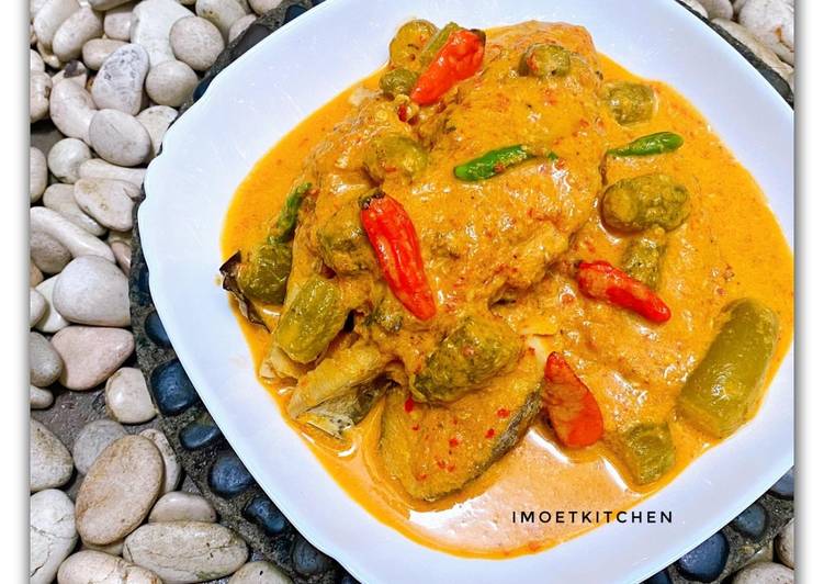 Resep Gulai ikan masak belimbing oleh Ellen Dahana Susanto - Cookpad