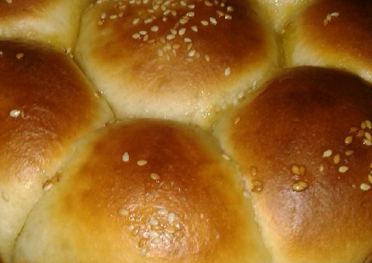 10 Resep: Roti sobek ukuran sendok(quick bread) yang Enak!