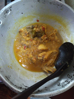 Foto resep Ayam Bumbu Rujak