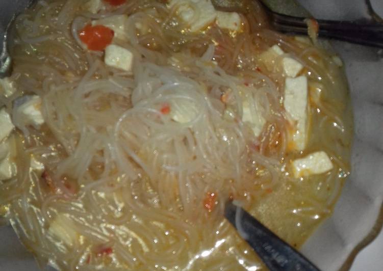 Resep Seblak Pedas | Cara Bikin Seblak Pedas Yang Enak dan Simpel