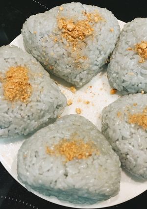 Hình của món Cơm xanh PT.