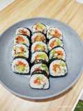 Sushi Roll Homemade