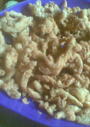 Foto resep Jamur crispy Tomcat