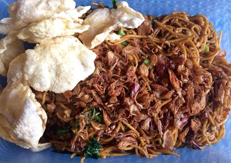 Cara Gampang Menyiapkan Mie Goreng Jawa yang Lezat