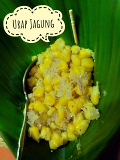Foto resep Urap Jagung Simple