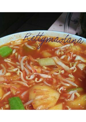 Foto resep Asinan sayur