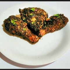 A picture of Herb Fried Chicken.