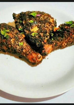 A picture of Herb Fried Chicken.