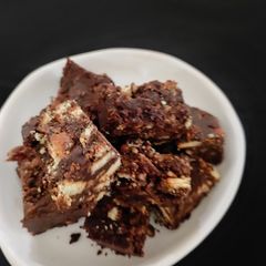 A picture of Marble cake.