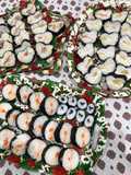 Sushi 🍣 🍤 🍥 fatto in casa