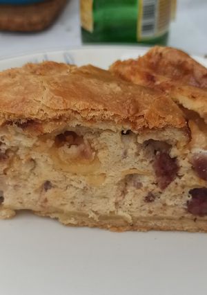 Φωτογραφία της συνταγής Pizza Rustica