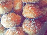 حلزونة بالنارجيل🔥😍