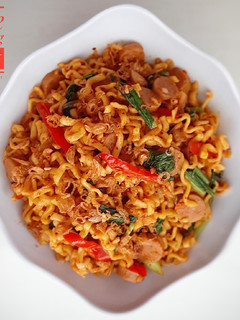 Foto resep Mie Goreng Hot