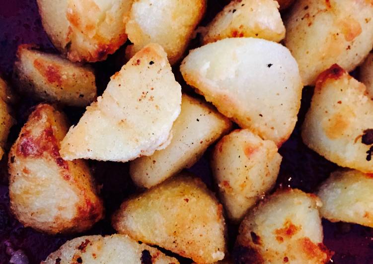 Easiest Way to Prepare Speedy Roasted Potatoes