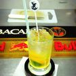 Caipiriña o caipirísima de maracuyá