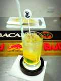Caipiriña o caipirísima de maracuyá