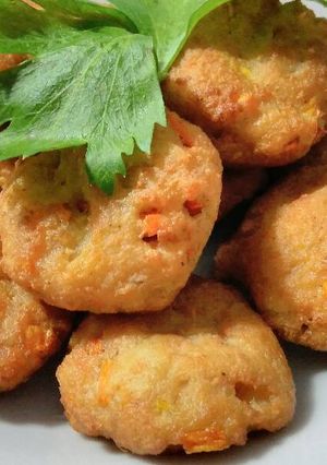 Foto resep Perkedel Tahu