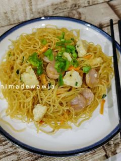 Foto resep Bihun Goreng Enak