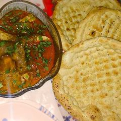 A picture of Mutton paey.