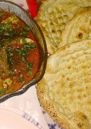 A picture of Mutton paey.