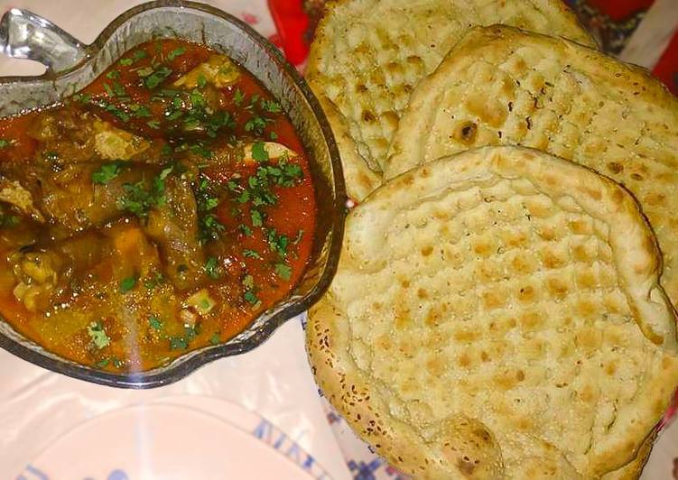 Step-by-Step Guide to Prepare Favorite Mutton paey