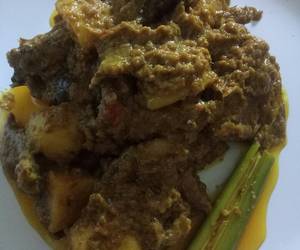 Ini Caranya Rendang sapi Enak Bergizi Ini Caranya Rendang sapi Enak Bergizi