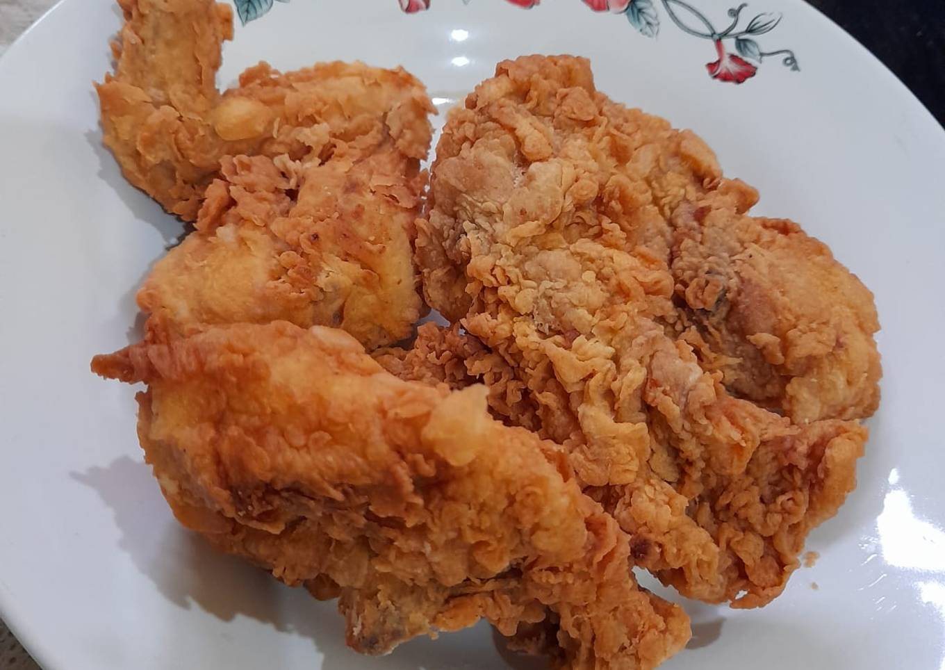 Ayam Goreng Tepung