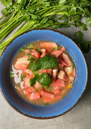 Foto resep Rujak Pink Guava